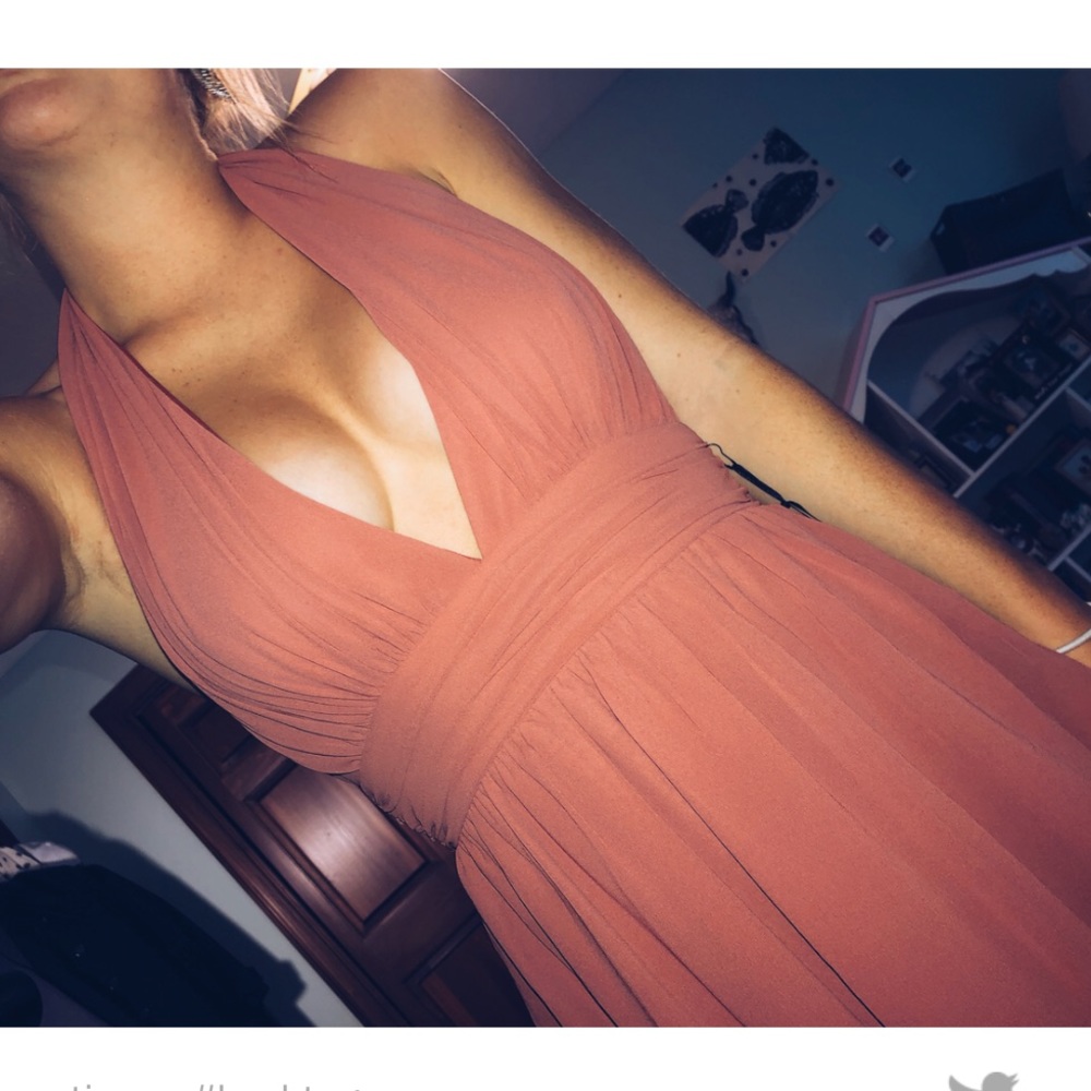 Lulu's Bridesmaid or Prom Dress